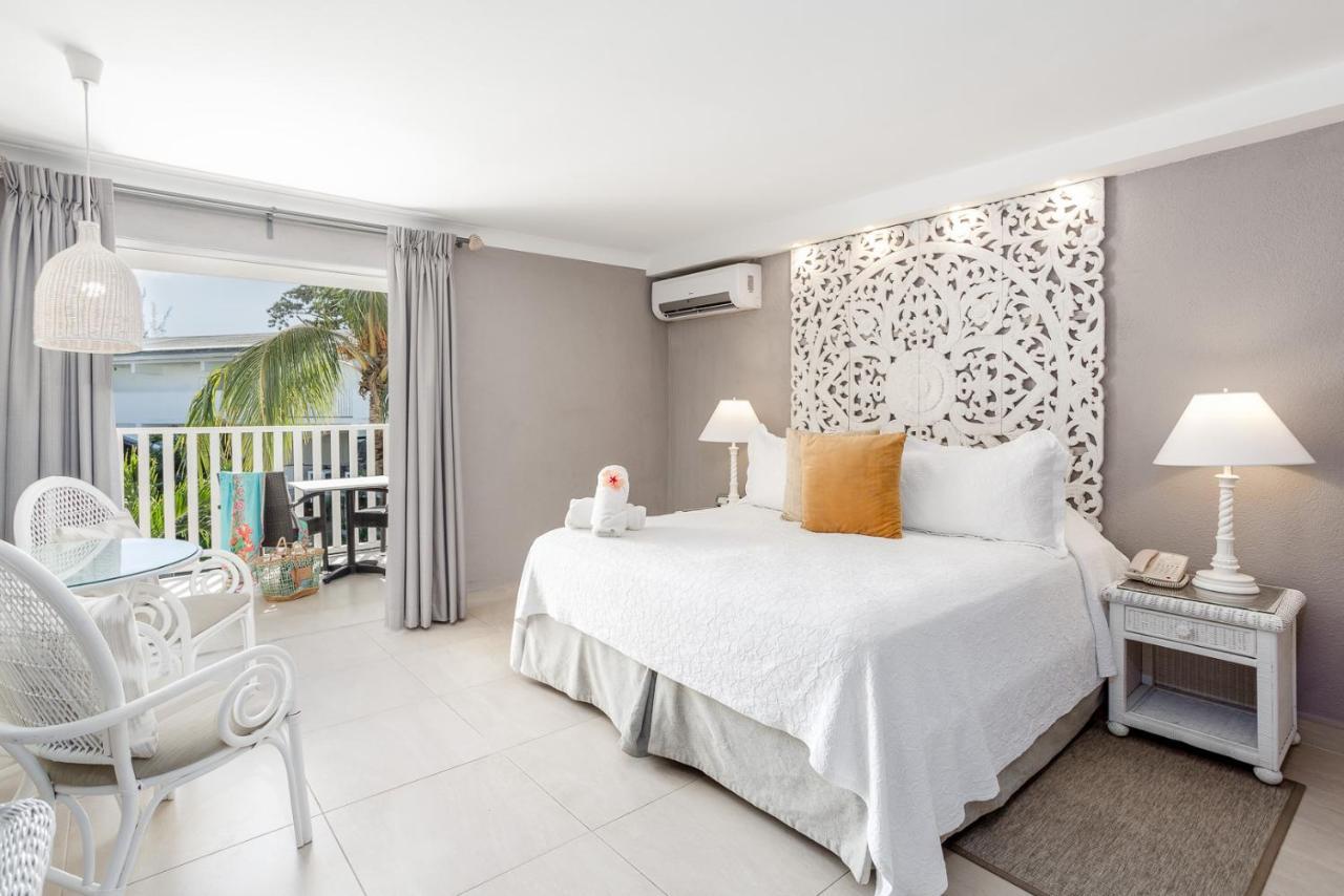 מלון ברידג'טאון Sugar Bay Barbados מראה חיצוני תמונה