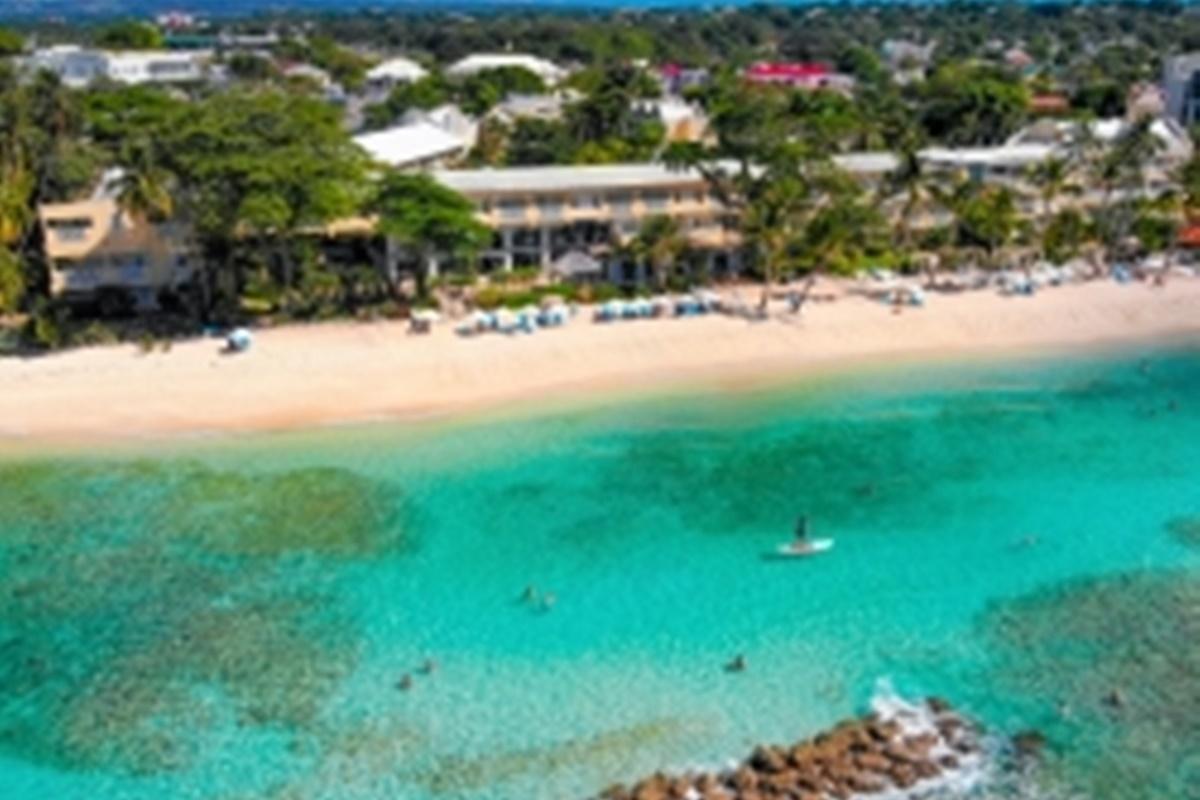 מלון ברידג'טאון Sugar Bay Barbados מראה חיצוני תמונה