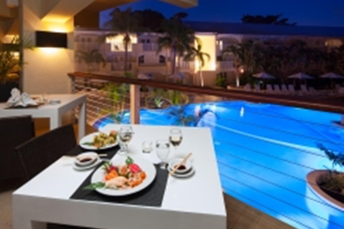 מלון ברידג'טאון Sugar Bay Barbados מראה חיצוני תמונה