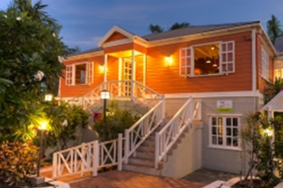 מלון ברידג'טאון Sugar Bay Barbados מראה חיצוני תמונה