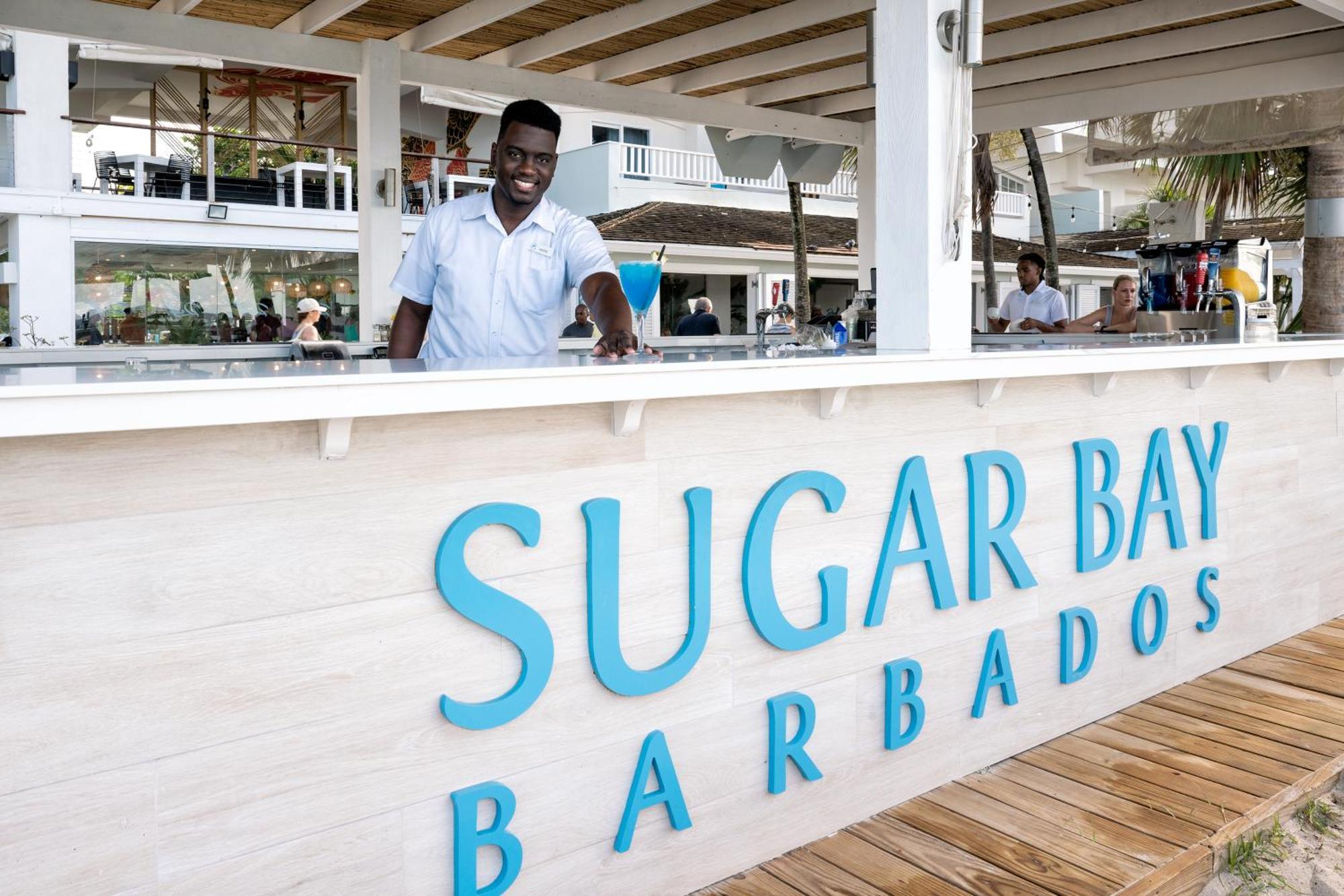 מלון ברידג'טאון Sugar Bay Barbados מראה חיצוני תמונה