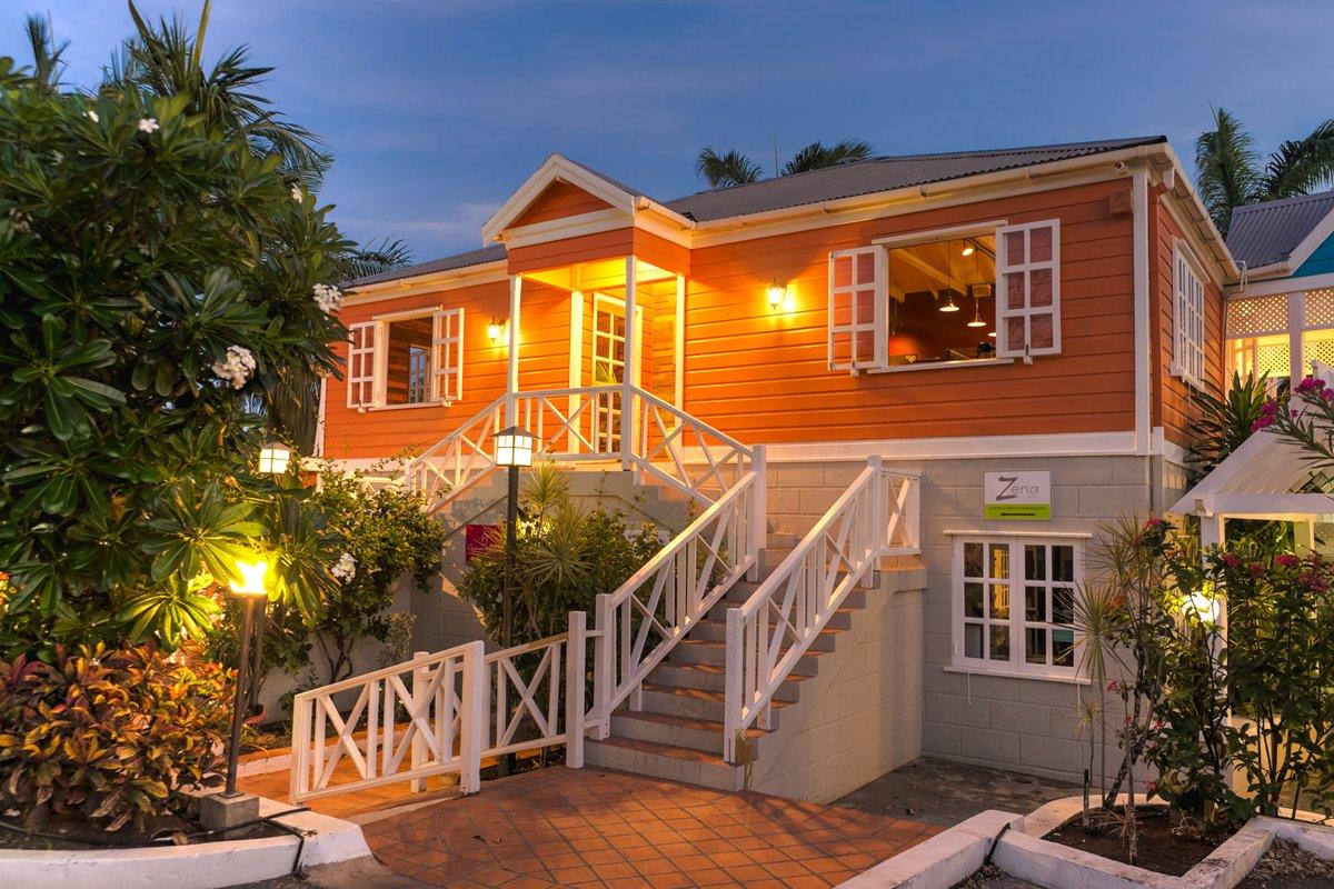 מלון ברידג'טאון Sugar Bay Barbados מראה חיצוני תמונה